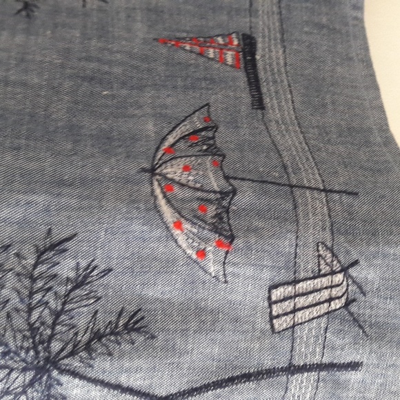 Talbots Shift Dress - Picture 4 of 8